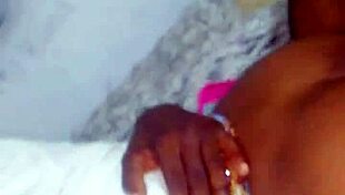 real amateur african couple having hot sex 🔥