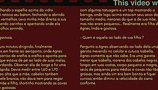 erotic tale - sucking off daughter's friend?