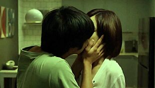 love lesson 2013 unfolds as the asian korean teacher instructs her student