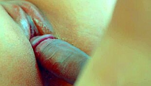 perfect pink desi teen close-up in 4k ultra hd