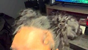 Mochi G And Richdapiper Deliver Intense Blowjob Action