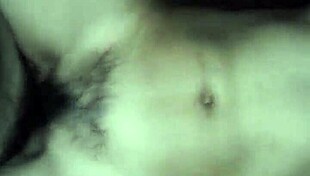 Homemade Footage Captured in a Cozy Motel Room