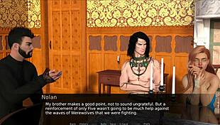 Let's play reluctant archon part 14