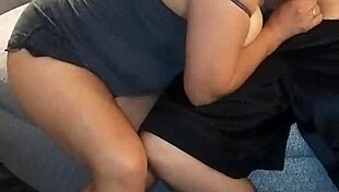 wife indulges in hotel fucking with big cock