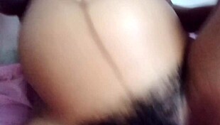 Stepsister Fantasy - She Plays With Her Horny Pussy