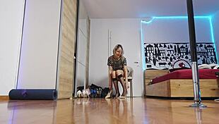 High Heels Fashion Show Display