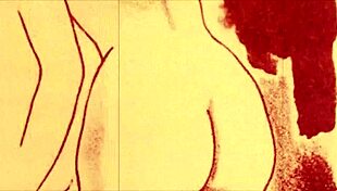 Vintage Erotic Art Collection