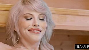 Izzy Wilde and Lola Morena star in intriguing European scene