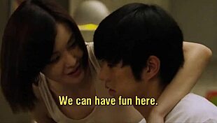 love lesson 2013 unfolds as the asian korean teacher instructs her student