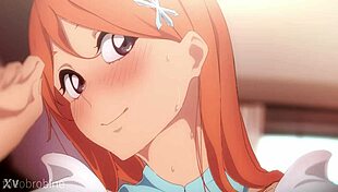 ORIHIME PREGNANT CREDITS THEOBROBINE