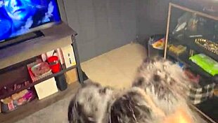 Mochi G And Richdapiper Deliver Intense Blowjob Action