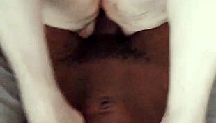 Barefoot MILF Alegra cowgirls Dr. Black Johnson XXX