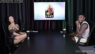 Veja entrevista safada cheia de putaria com Will Mastro no Porn Cast Brazil parte 3