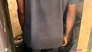 Eating Her Pussy First Before I Chop The Food