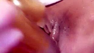 Horny Thailand Girl Uses Sextoy For Intense Masturbation!