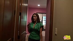 Imagination Became Reality When Girlfriend Ate Pussy 😍