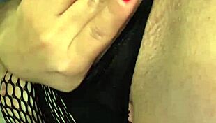 Sexy Amateur With Big Natural Tits Fucks Her Wet Pussy In Homemade Video 😍