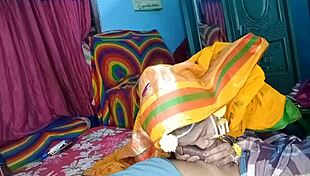 desi guy fucks wife in maid outfit during special night in hotel room 😏💥