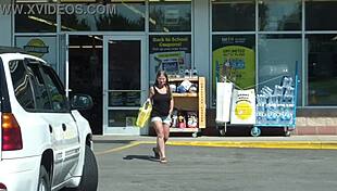 Bet mary does it as a housewife