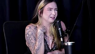 Veja a entrevista safada com alice vasconcelos!