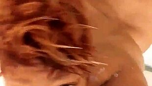 Intense Shower Fun With BBW Danielle