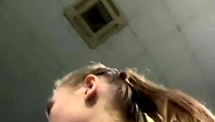 Those natural tits bouncing in the gym, aren't they?