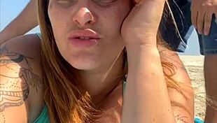 deixei o cara por a mao na minha bunda, foi tao bom