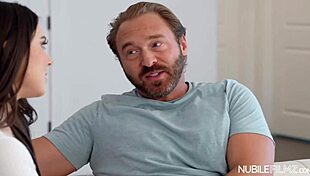 TEEN NEEDING DEEPER PENETRATION FUCKING