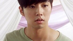 love lesson 2013 unfolds as the asian korean teacher instructs her student