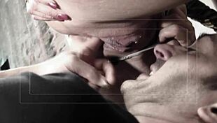 I enjoy the costumed sluts' FFM threesome