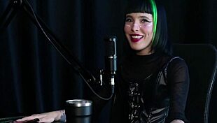 Carol RHCP Sheer Red Invests in Porn, Called to School for Leaked Video, Loses Virginity on Mother's Bed.