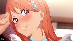 ORIHIME PREGNANT CREDITS THEOBROBINE