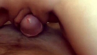 Wow, Pussy Working Cock So Wet!