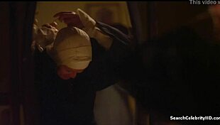 Gracie Gilbert In Underbelly Season 6 Episode 6 2013