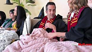 What went wrong at the MILF Harry Potter cosplay event with Millie Morgan?