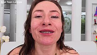 i'm danna rose, craving cocks to destroy my ass in this anal mayhem