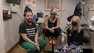 Channy Crossfires Pussy Gets Blasted Full Of Cum