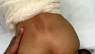 The Virgin Girl Asked To Fuck Her Pussy After Seeing Her Tuition Teacher's Thick Cock