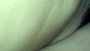 Homemade Footage Captured in a Cozy Motel Room