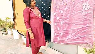 intense rough fucking with horny indian desi neighbor bhabhi moaning loudly