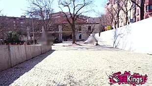 Can you handle amazing latin babe lucy duarte living her hot european dream?