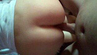 Teen Girl Gets Fucked Early Morning After Night At Girlfriend's House Part 1