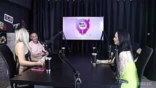 joice muller compilations in sheer red