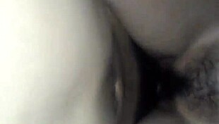 Homemade Footage Captured in a Cozy Motel Room