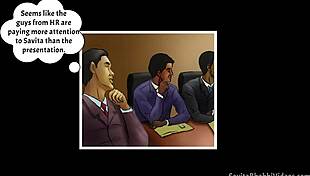 Discover the intriguing adventures of savita bhabhi in this episode 34 video series