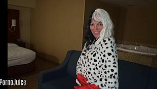 Cruella Gets Blackbred On Sunday Night!