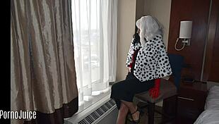 Cruella Gets Blackbred On Sunday Night!