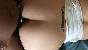 This PAWG solo features big ass fetish and sexy fucking