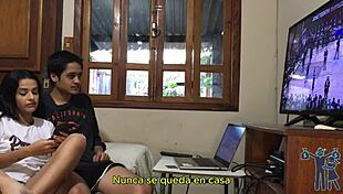 d�jame ver el partido mujer no lo soporto m�s subtitulado en espa�ol 😏