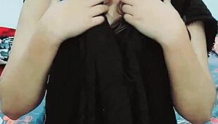 Sobia Nasir Performs Stepmom Roleplay Scene